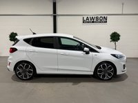 USED 2023 23 FORD FIESTA 1.0T EcoBoost MHEV ST-Line X Edition Hatchback 5dr Petrol Manual Euro 6 (s/s) (125 ps) 