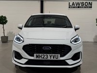 USED 2023 23 FORD FIESTA 1.0T EcoBoost MHEV ST-Line X Edition Hatchback 5dr Petrol Manual Euro 6 (s/s) (125 ps) 