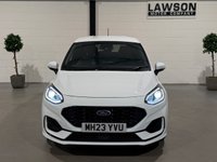 USED 2023 23 FORD FIESTA 1.0T EcoBoost MHEV ST-Line X Edition Hatchback 5dr Petrol Manual Euro 6 (s/s) (125 ps) 