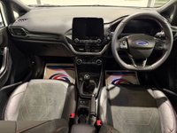 USED 2023 23 FORD FIESTA 1.0T EcoBoost MHEV ST-Line X Edition Hatchback 5dr Petrol Manual Euro 6 (s/s) (125 ps) 