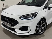 USED 2023 23 FORD FIESTA 1.0T EcoBoost MHEV ST-Line X Edition Hatchback 5dr Petrol Manual Euro 6 (s/s) (125 ps) 