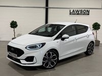 USED 2023 23 FORD FIESTA 1.0T EcoBoost MHEV ST-Line X Edition Hatchback 5dr Petrol Manual Euro 6 (s/s) (125 ps) 