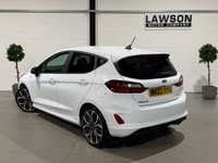 USED 2023 23 FORD FIESTA 1.0T EcoBoost MHEV ST-Line X Edition Hatchback 5dr Petrol Manual Euro 6 (s/s) (125 ps) 