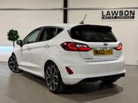 USED 2023 23 FORD FIESTA 1.0T EcoBoost MHEV ST-Line X Edition Hatchback 5dr Petrol Manual Euro 6 (s/s) (125 ps) 