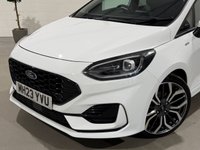 USED 2023 23 FORD FIESTA 1.0T EcoBoost MHEV ST-Line X Edition Hatchback 5dr Petrol Manual Euro 6 (s/s) (125 ps) 