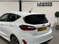 USED 2023 23 FORD FIESTA 1.0T EcoBoost MHEV ST-Line X Edition Hatchback 5dr Petrol Manual Euro 6 (s/s) (125 ps) 