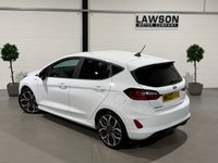 USED 2023 23 FORD FIESTA 1.0T EcoBoost MHEV ST-Line X Edition Hatchback 5dr Petrol Manual Euro 6 (s/s) (125 ps) 