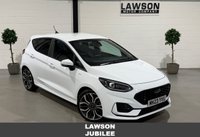 USED 2023 23 FORD FIESTA 1.0T EcoBoost MHEV ST-Line X Edition Hatchback 5dr Petrol Manual Euro 6 (s/s) (125 ps) 
