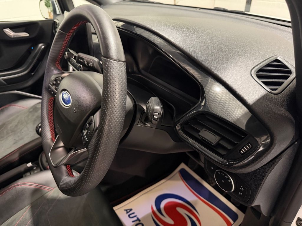 USED 2023 23 FORD FIESTA 1.0T EcoBoost MHEV ST-Line X Edition Hatchback 5dr Petrol Manual Euro 6 (s/s) (125 ps) 