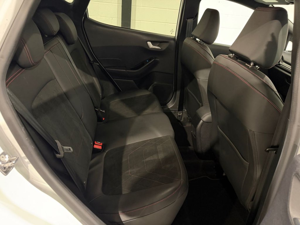 USED 2023 23 FORD FIESTA 1.0T EcoBoost MHEV ST-Line X Edition Hatchback 5dr Petrol Manual Euro 6 (s/s) (125 ps) 