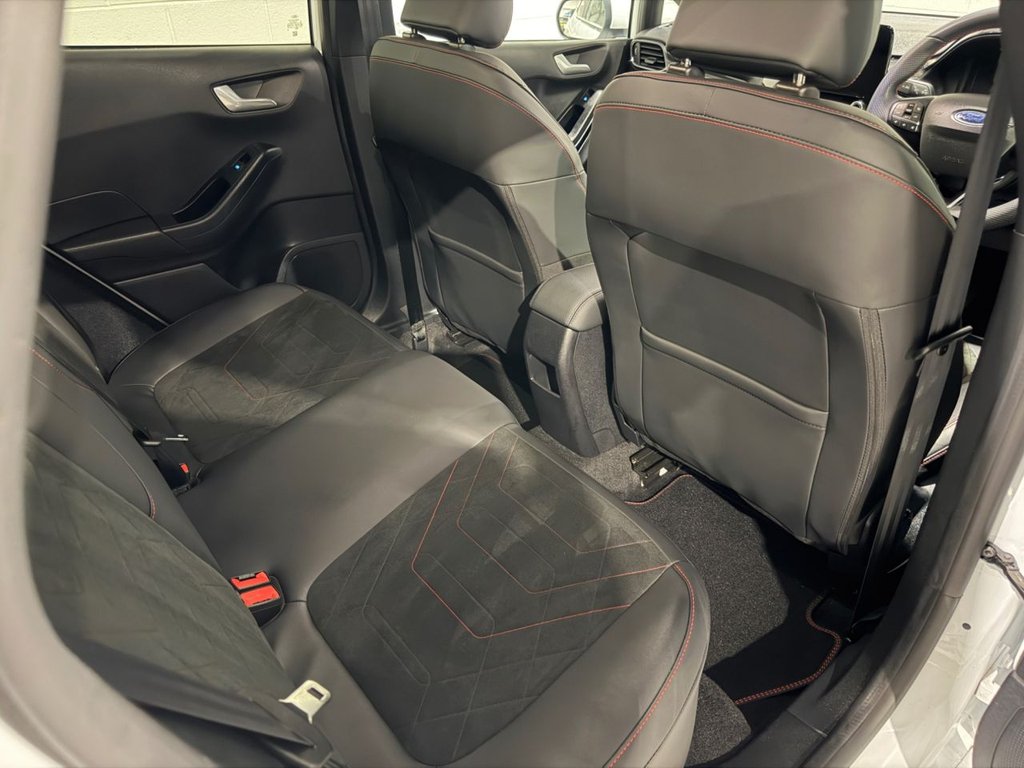 USED 2023 23 FORD FIESTA 1.0T EcoBoost MHEV ST-Line X Edition Hatchback 5dr Petrol Manual Euro 6 (s/s) (125 ps) 