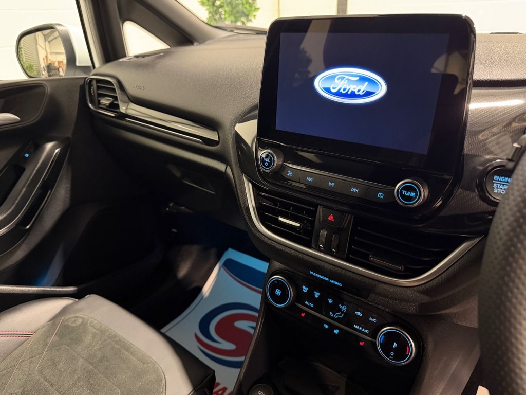 USED 2023 23 FORD FIESTA 1.0T EcoBoost MHEV ST-Line X Edition Hatchback 5dr Petrol Manual Euro 6 (s/s) (125 ps) 