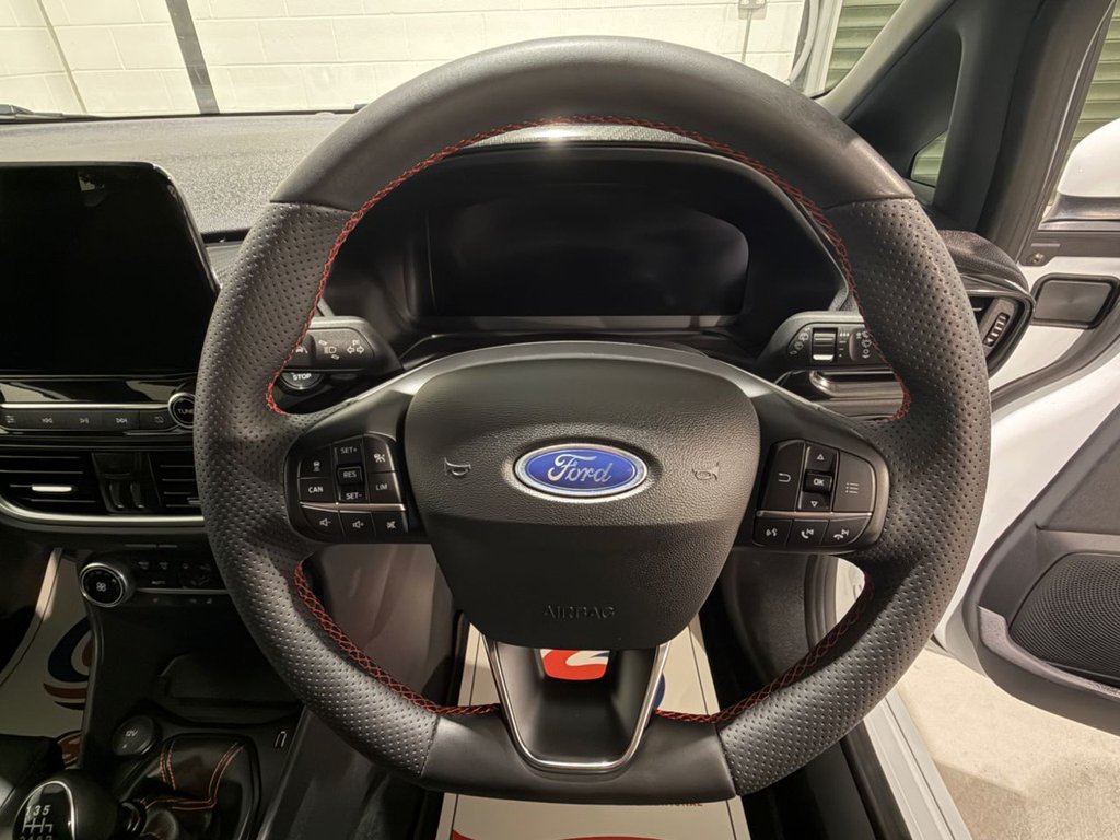 USED 2023 23 FORD FIESTA 1.0T EcoBoost MHEV ST-Line X Edition Hatchback 5dr Petrol Manual Euro 6 (s/s) (125 ps) 