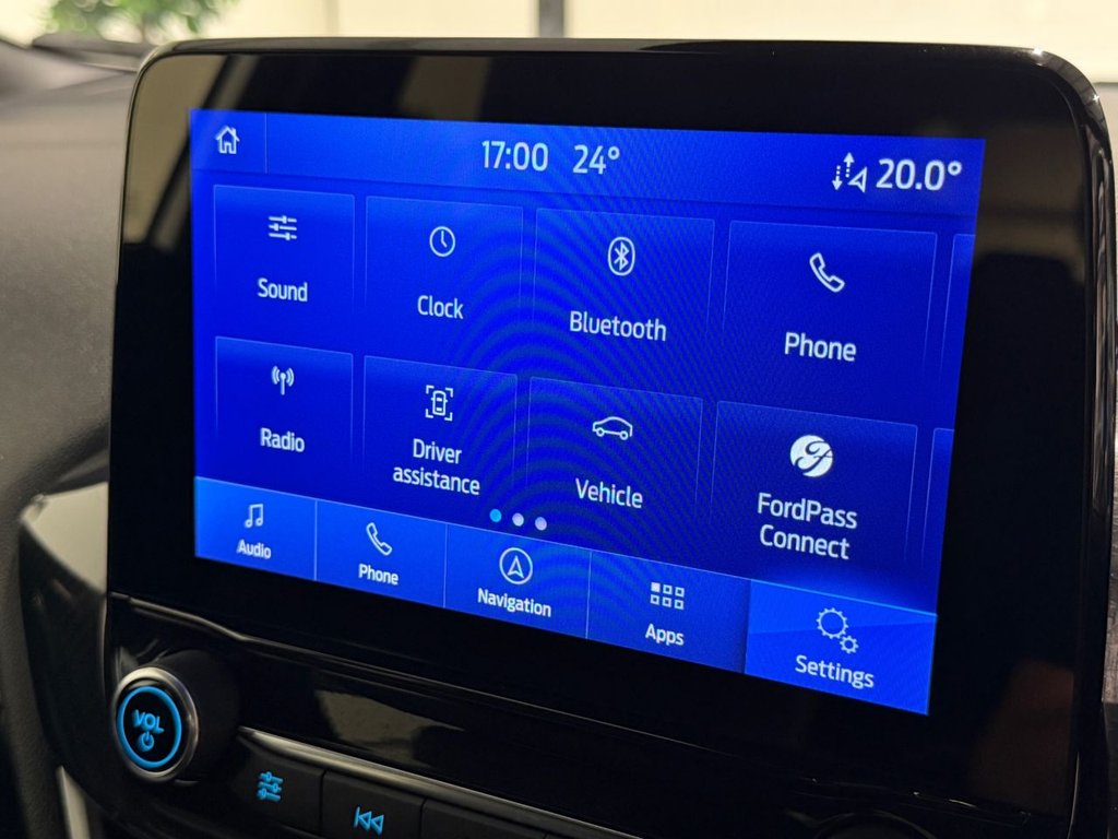 USED 2023 23 FORD FIESTA 1.0T EcoBoost MHEV ST-Line X Edition Hatchback 5dr Petrol Manual Euro 6 (s/s) (125 ps) 