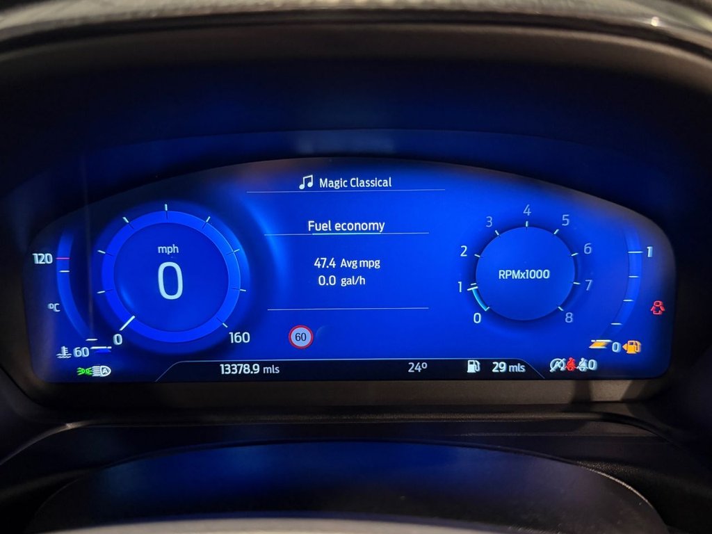 USED 2023 23 FORD FIESTA 1.0T EcoBoost MHEV ST-Line X Edition Hatchback 5dr Petrol Manual Euro 6 (s/s) (125 ps) 