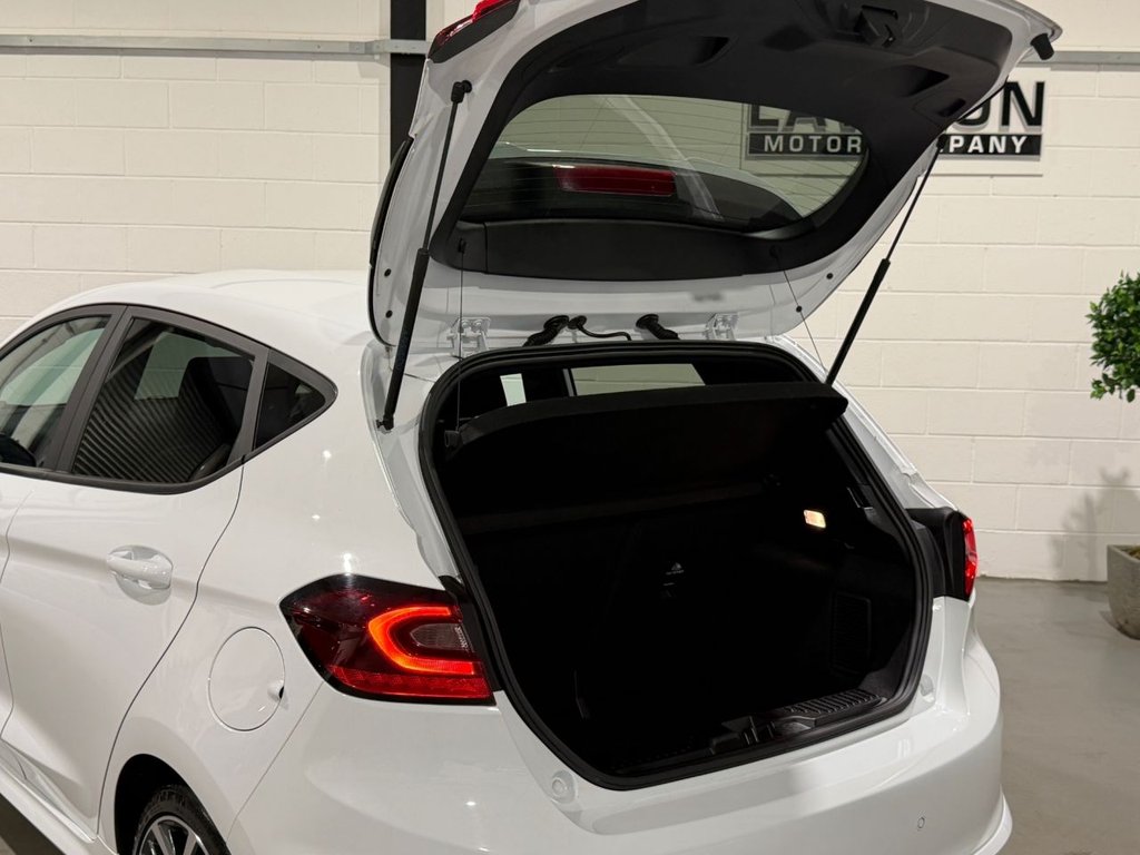 USED 2023 23 FORD FIESTA 1.0T EcoBoost MHEV ST-Line X Edition Hatchback 5dr Petrol Manual Euro 6 (s/s) (125 ps) 