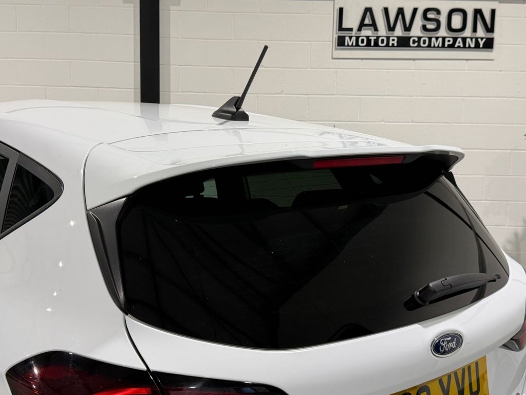 USED 2023 23 FORD FIESTA 1.0T EcoBoost MHEV ST-Line X Edition Hatchback 5dr Petrol Manual Euro 6 (s/s) (125 ps) 