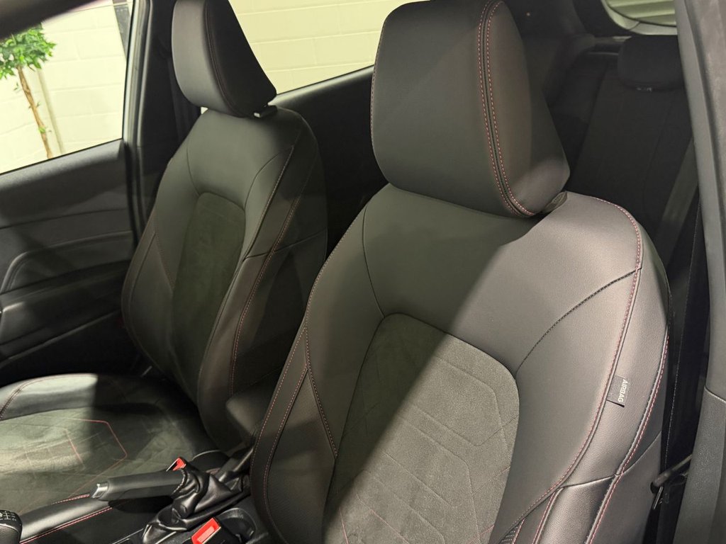 USED 2023 23 FORD FIESTA 1.0T EcoBoost MHEV ST-Line X Edition Hatchback 5dr Petrol Manual Euro 6 (s/s) (125 ps) 