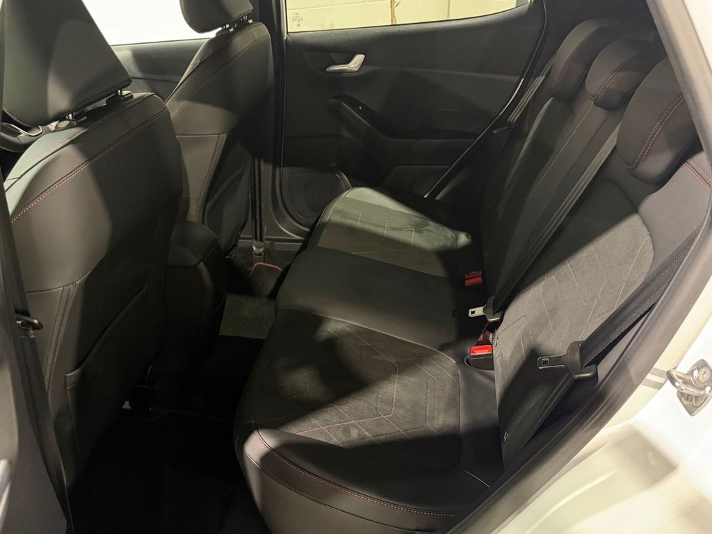 USED 2023 23 FORD FIESTA 1.0T EcoBoost MHEV ST-Line X Edition Hatchback 5dr Petrol Manual Euro 6 (s/s) (125 ps) 