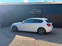 USED 2013 13 BMW 1 SERIES 1.6 116i Sport Hatchback 3dr Petrol Manual Euro 5 (s/s) (136 ps) Px Welcome Finance Available