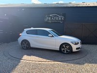 USED 2013 13 BMW 1 SERIES 1.6 116i Sport Hatchback 3dr Petrol Manual Euro 5 (s/s) (136 ps) Px Welcome Finance Available