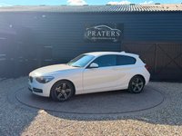 USED 2013 13 BMW 1 SERIES 1.6 116i Sport Hatchback 3dr Petrol Manual Euro 5 (s/s) (136 ps) Px Welcome Finance Available