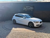 USED 2013 13 BMW 1 SERIES 1.6 116i Sport Hatchback 3dr Petrol Manual Euro 5 (s/s) (136 ps) Px Welcome Finance Available