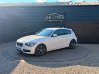 USED 2013 13 BMW 1 SERIES 1.6 116i Sport Hatchback 3dr Petrol Manual Euro 5 (s/s) (136 ps) Px Welcome Finance Available