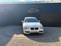 USED 2013 13 BMW 1 SERIES 1.6 116i Sport Hatchback 3dr Petrol Manual Euro 5 (s/s) (136 ps) Px Welcome Finance Available