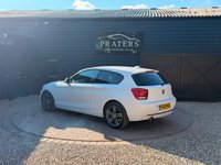 USED 2013 13 BMW 1 SERIES 1.6 116i Sport Hatchback 3dr Petrol Manual Euro 5 (s/s) (136 ps) Px Welcome Finance Available