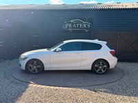 USED 2013 13 BMW 1 SERIES 1.6 116i Sport Hatchback 3dr Petrol Manual Euro 5 (s/s) (136 ps) Px Welcome Finance Available