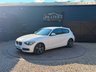 USED 2013 13 BMW 1 SERIES 1.6 116i Sport Hatchback 3dr Petrol Manual Euro 5 (s/s) (136 ps) Px Welcome Finance Available