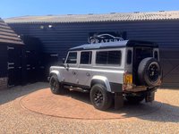 USED 2012 62 LAND ROVER DEFENDER 110 2.2 TDCi XS Utility Wagon Double Cab 5dr Diesel Manual 4WD MWB Euro 5 (122 ps) Px Welcome Finance Available