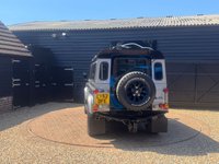 USED 2012 62 LAND ROVER DEFENDER 110 2.2 TDCi XS Utility Wagon Double Cab 5dr Diesel Manual 4WD MWB Euro 5 (122 ps) Px Welcome Finance Available