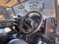 USED 2012 62 LAND ROVER DEFENDER 110 2.2 TDCi XS Utility Wagon Double Cab 5dr Diesel Manual 4WD MWB Euro 5 (122 ps) Px Welcome Finance Available