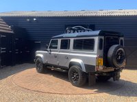 USED 2012 62 LAND ROVER DEFENDER 110 2.2 TDCi XS Utility Wagon Double Cab 5dr Diesel Manual 4WD MWB Euro 5 (122 ps) Px Welcome Finance Available
