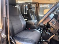 USED 2012 62 LAND ROVER DEFENDER 110 2.2 TDCi XS Utility Wagon Double Cab 5dr Diesel Manual 4WD MWB Euro 5 (122 ps) Px Welcome Finance Available