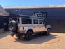 USED 2012 62 LAND ROVER DEFENDER 110 2.2 TDCi XS Utility Wagon Double Cab 5dr Diesel Manual 4WD MWB Euro 5 (122 ps) Px Welcome Finance Available