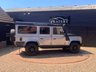 USED 2012 62 LAND ROVER DEFENDER 110 2.2 TDCi XS Utility Wagon Double Cab 5dr Diesel Manual 4WD MWB Euro 5 (122 ps) Px Welcome Finance Available