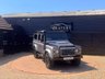 USED 2012 62 LAND ROVER DEFENDER 110 2.2 TDCi XS Utility Wagon Double Cab 5dr Diesel Manual 4WD MWB Euro 5 (122 ps) Px Welcome Finance Available
