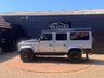 USED 2012 62 LAND ROVER DEFENDER 110 2.2 TDCi XS Utility Wagon Double Cab 5dr Diesel Manual 4WD MWB Euro 5 (122 ps) Px Welcome Finance Available