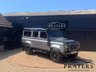 USED 2012 62 LAND ROVER DEFENDER 110 2.2 TDCi XS Utility Wagon Double Cab 5dr Diesel Manual 4WD MWB Euro 5 (122 ps) Px Welcome Finance Available