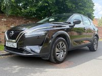 2022 NISSAN QASHQAI 1.3 DIG-T MHEV Acenta Premium SUV 5dr Petrol Hybrid Manual Euro 6 (s/s) (140 ps) &pound;13390.00