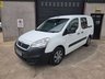 USED 2018 68 PEUGEOT PARTNER 1.6 BlueHDi 744 S Combi Van 6dr Diesel Manual L2 (113 g/km, 97.64 bhp) 