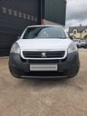 USED 2018 68 PEUGEOT PARTNER 1.6 BlueHDi 744 S Combi Van 6dr Diesel Manual L2 (113 g/km, 97.64 bhp) 