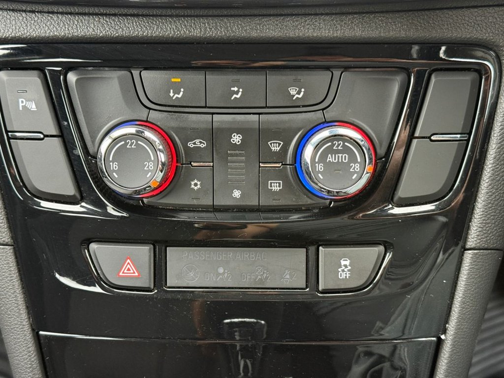 USED 2018 68 VAUXHALL MOKKA X 1.4i Turbo Active SUV 5dr Petrol Auto Euro 6 (140 ps) AUTO+SENSORS+HISTORY+CAR PLAY