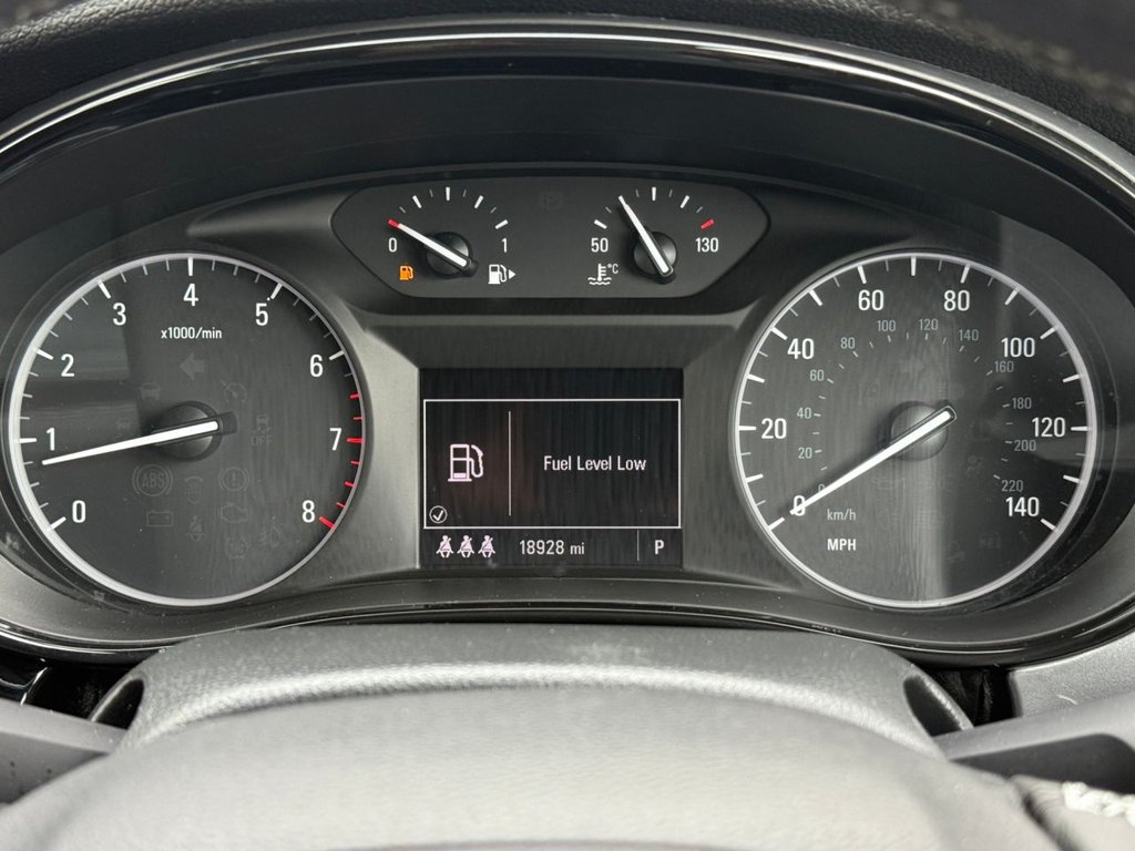 USED 2018 68 VAUXHALL MOKKA X 1.4i Turbo Active SUV 5dr Petrol Auto Euro 6 (140 ps) AUTO+SENSORS+HISTORY+CAR PLAY