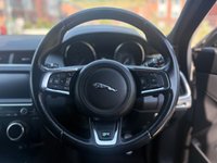USED 2018 18 JAGUAR E-PACE 2.0 D180 R-Dynamic SUV 5dr Diesel Auto AWD Euro 6 (s/s) (180 ps) 