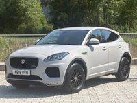 USED 2018 18 JAGUAR E-PACE 2.0 D180 R-Dynamic SUV 5dr Diesel Auto AWD Euro 6 (s/s) (180 ps) 