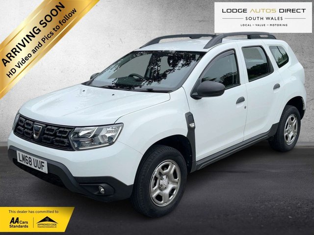 View our Dacia Duster 1.6 SCe Essential SUV 5dr Petrol Manual Euro 6 (s/s) (115 ps)